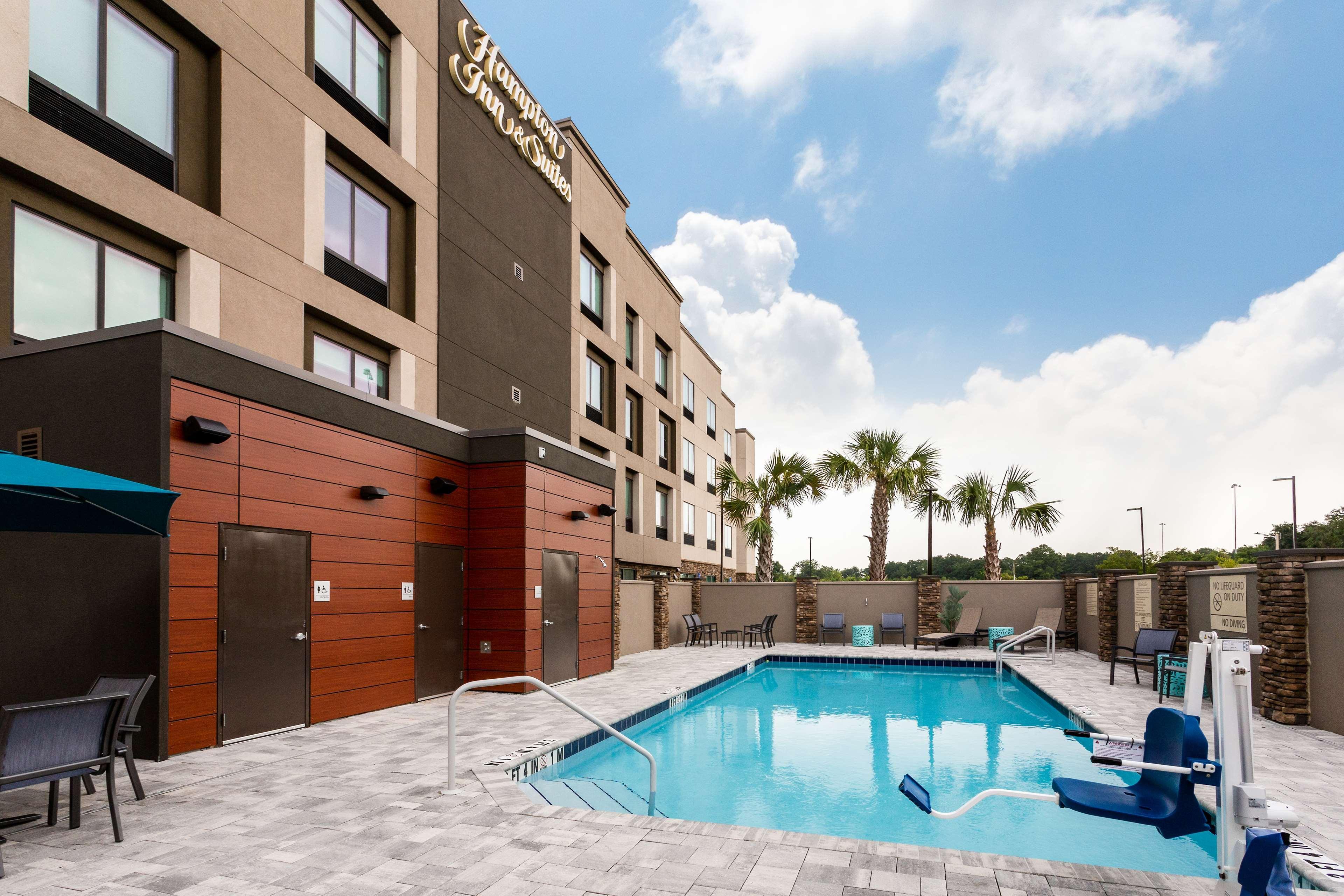 Hampton Inn & Suites Alachua I-75, Fl Luaran gambar