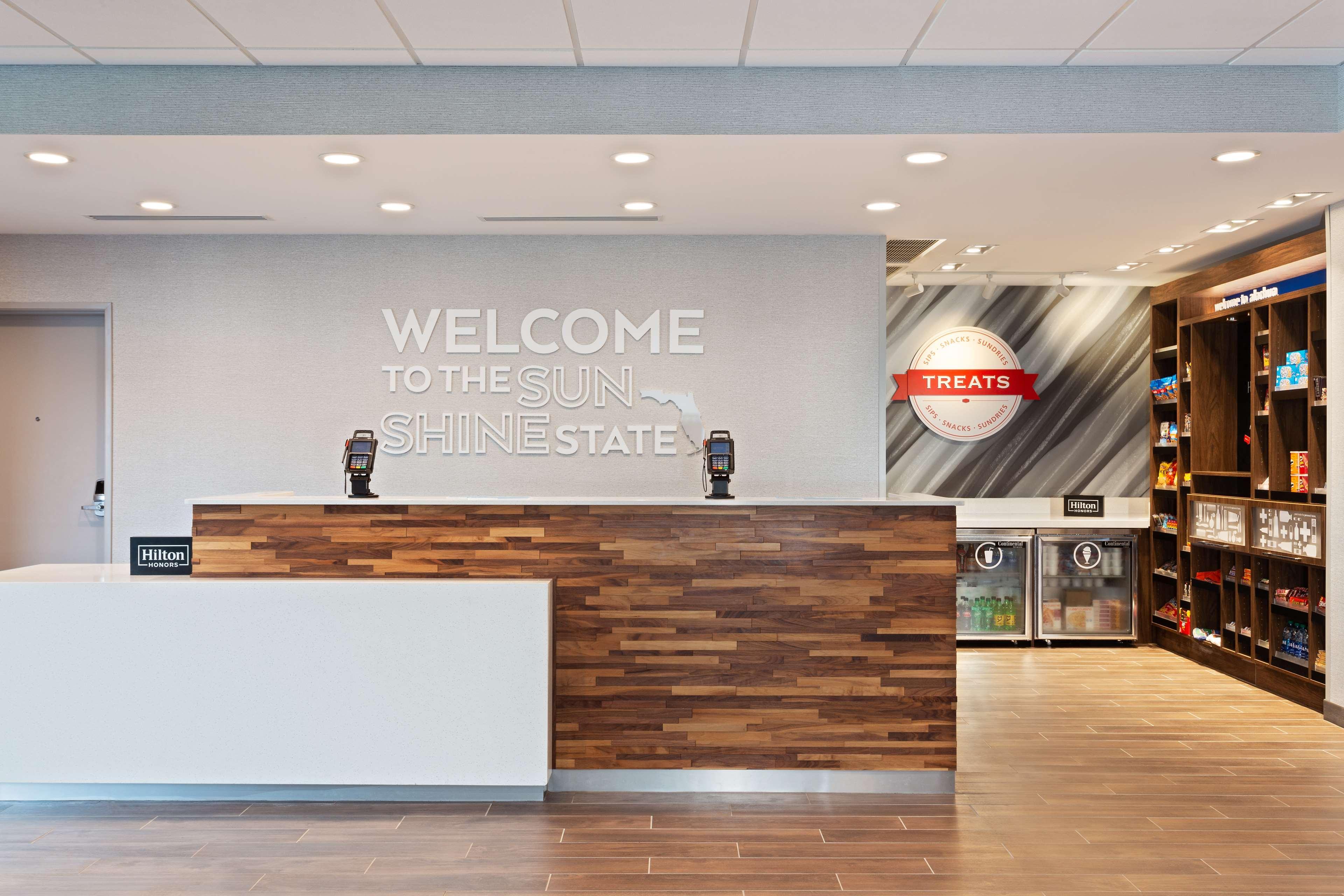 Hampton Inn & Suites Alachua I-75, Fl Luaran gambar