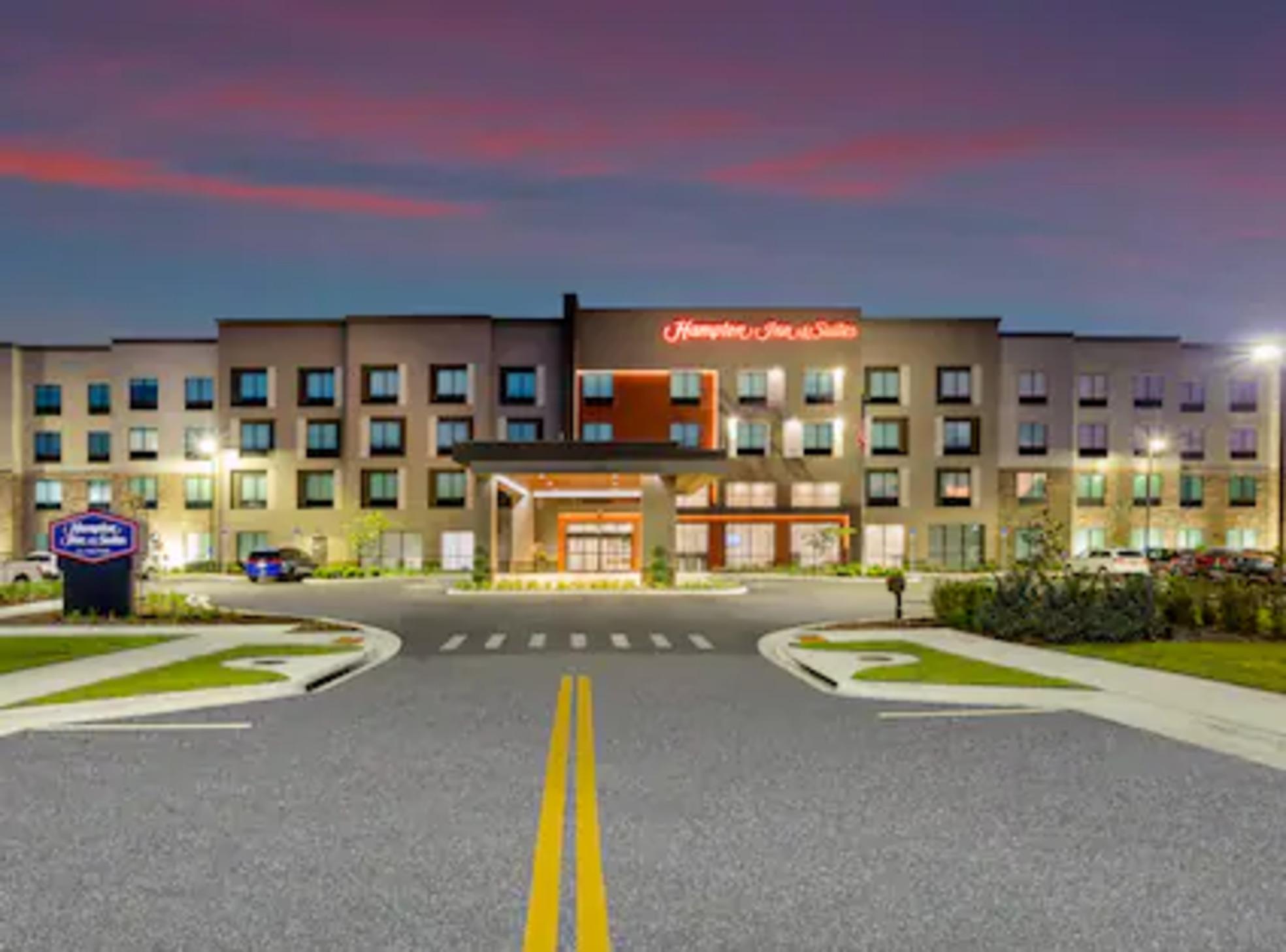 Hampton Inn & Suites Alachua I-75, Fl Luaran gambar