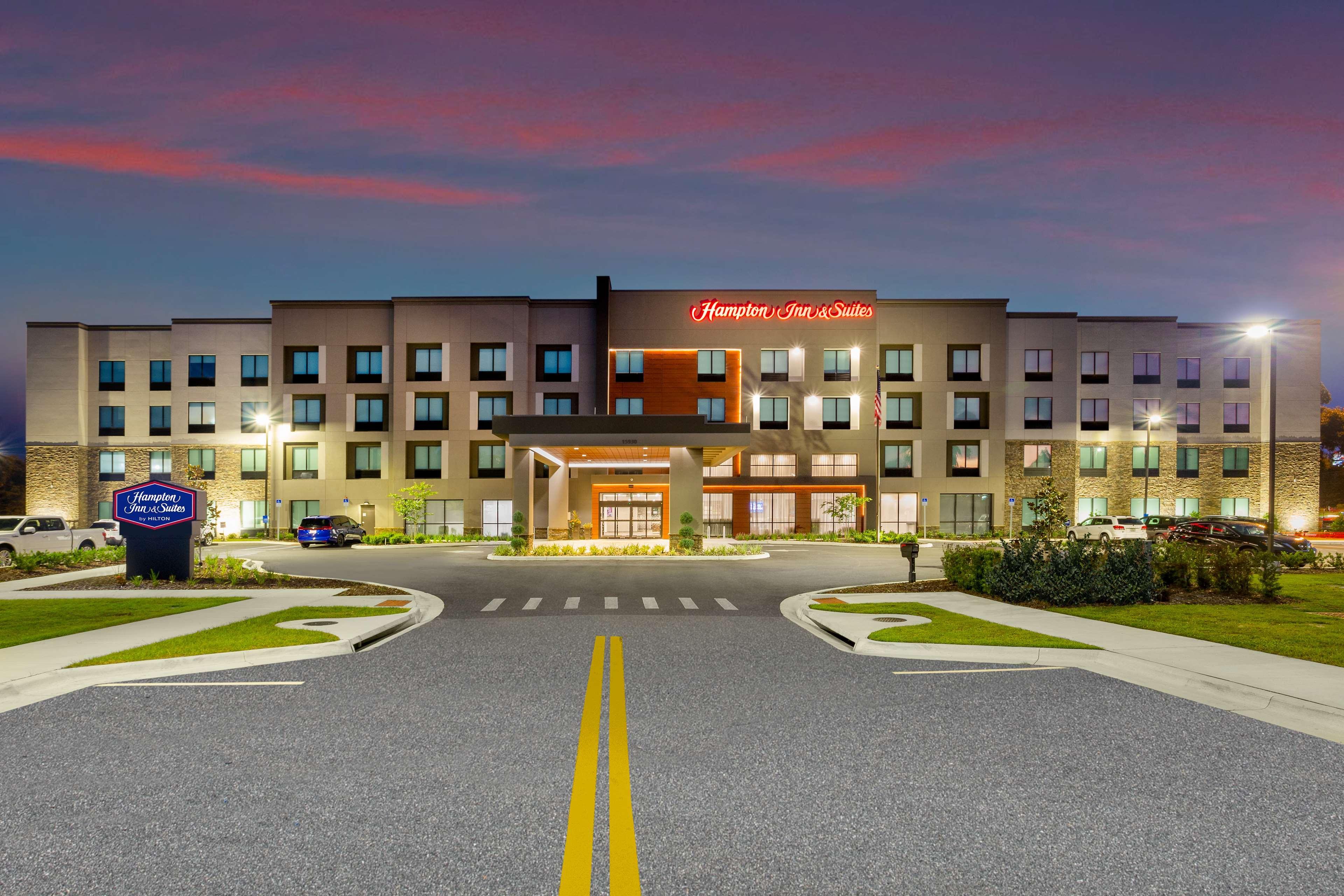 Hampton Inn & Suites Alachua I-75, Fl Luaran gambar