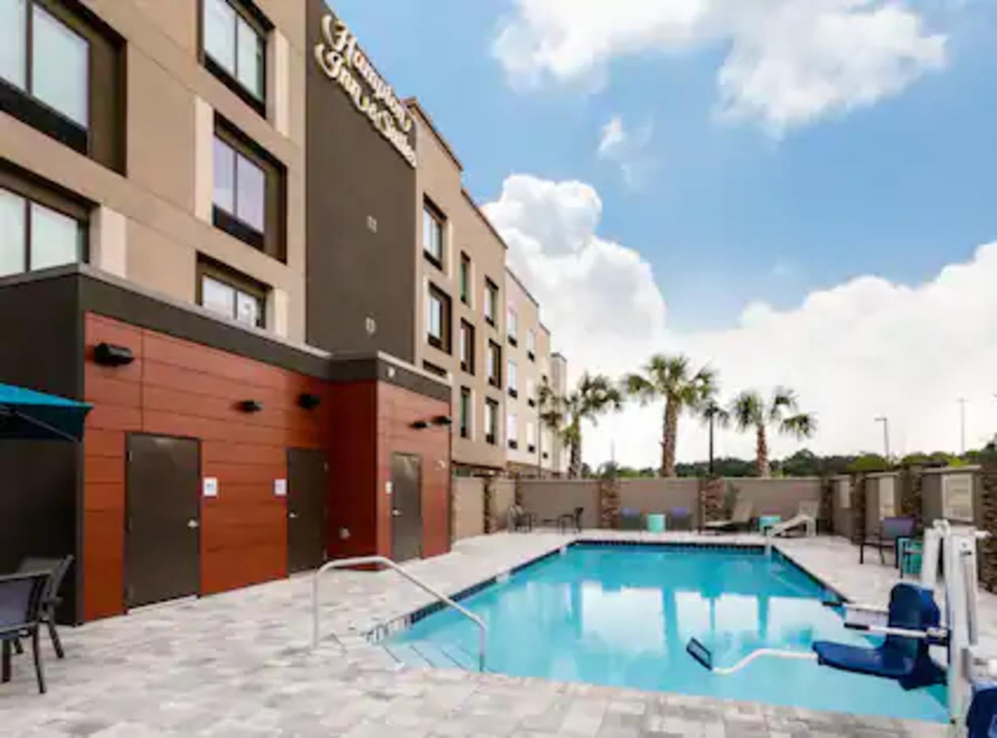 Hampton Inn & Suites Alachua I-75, Fl Luaran gambar