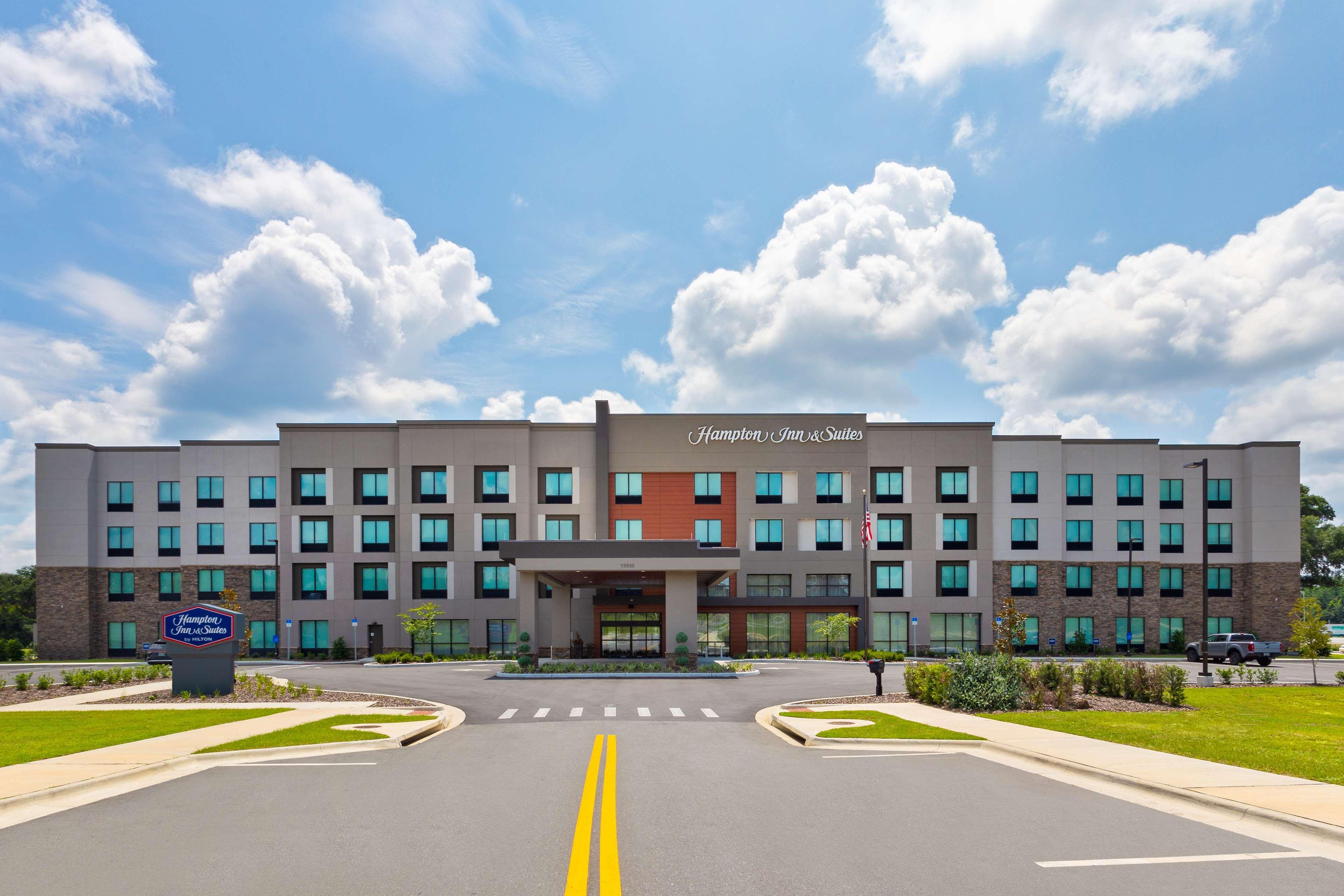 Hampton Inn & Suites Alachua I-75, Fl Luaran gambar