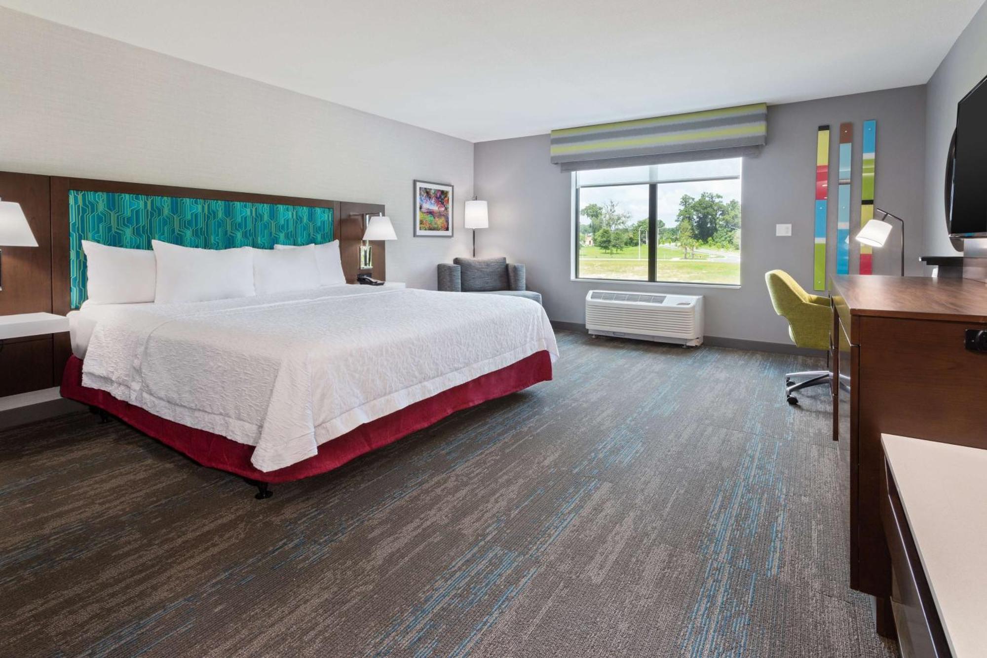 Hampton Inn & Suites Alachua I-75, Fl Luaran gambar