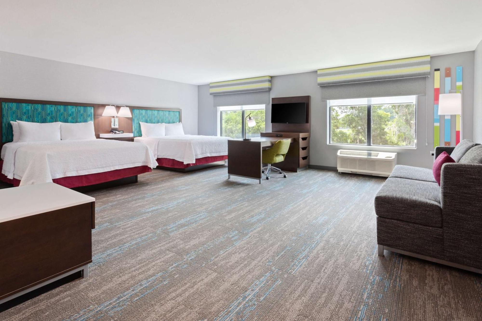 Hampton Inn & Suites Alachua I-75, Fl Luaran gambar